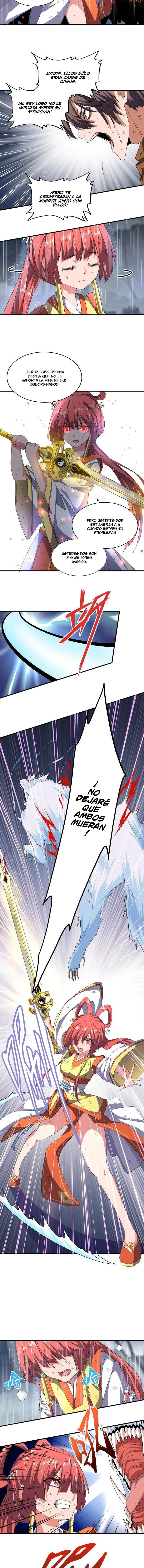 Emperador marcial de la luz y oscuridad - Capítulo 73 - Página 6 - LectorTMOo