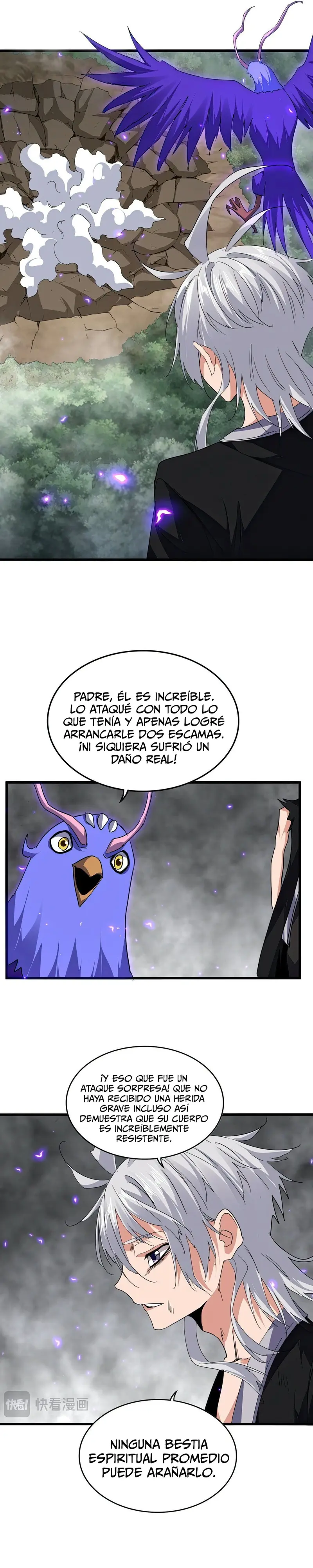Emperador marcial de la luz y oscuridad - Capítulo 730 - Página 13 - LectorTMOo