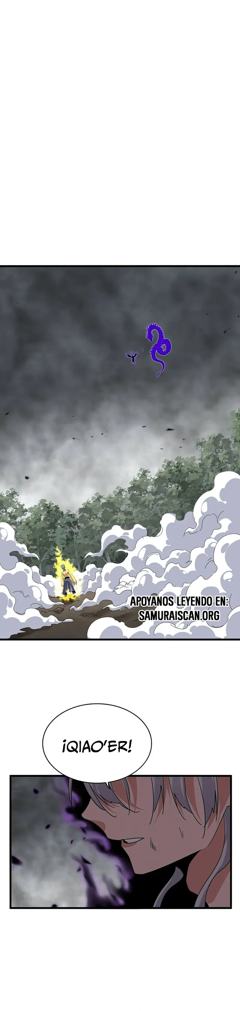Emperador marcial de la luz y oscuridad - Capítulo 730 - Página 21 - LectorTMOo