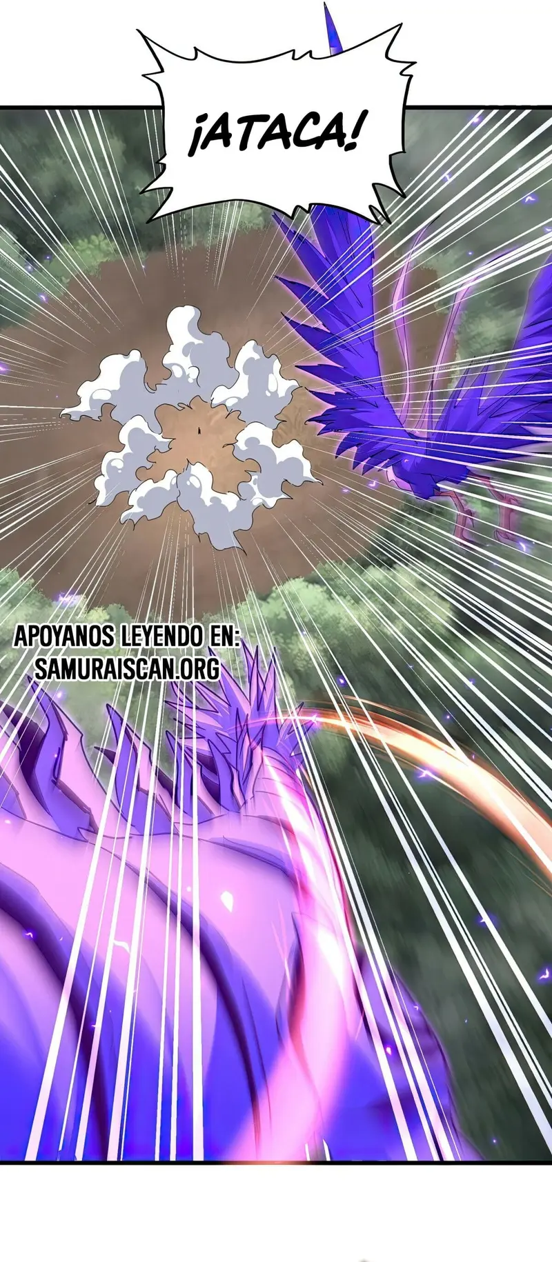 Emperador marcial de la luz y oscuridad - Capítulo 730 - Página 22 - LectorTMOo