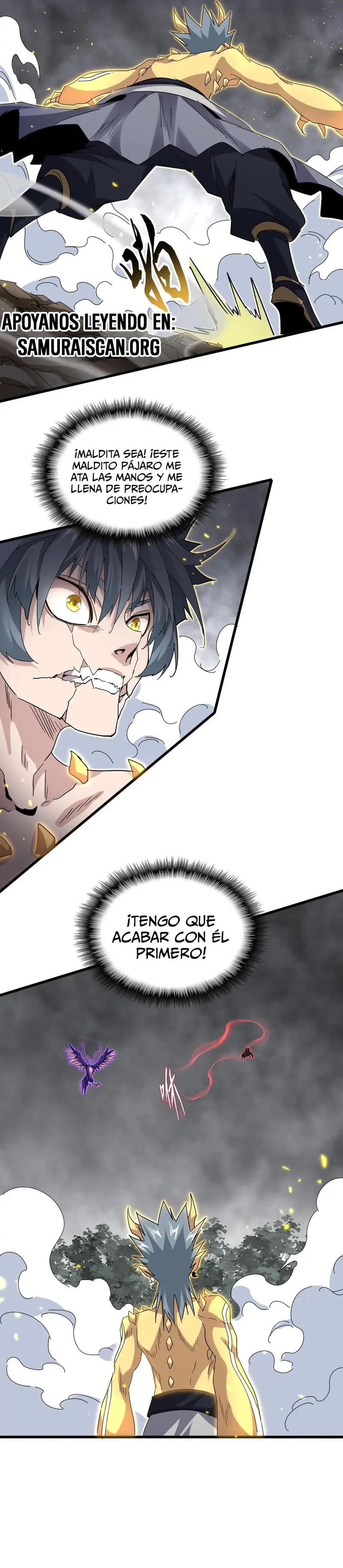 Emperador marcial de la luz y oscuridad - Capítulo 731 - Página 7 - LectorTMOo