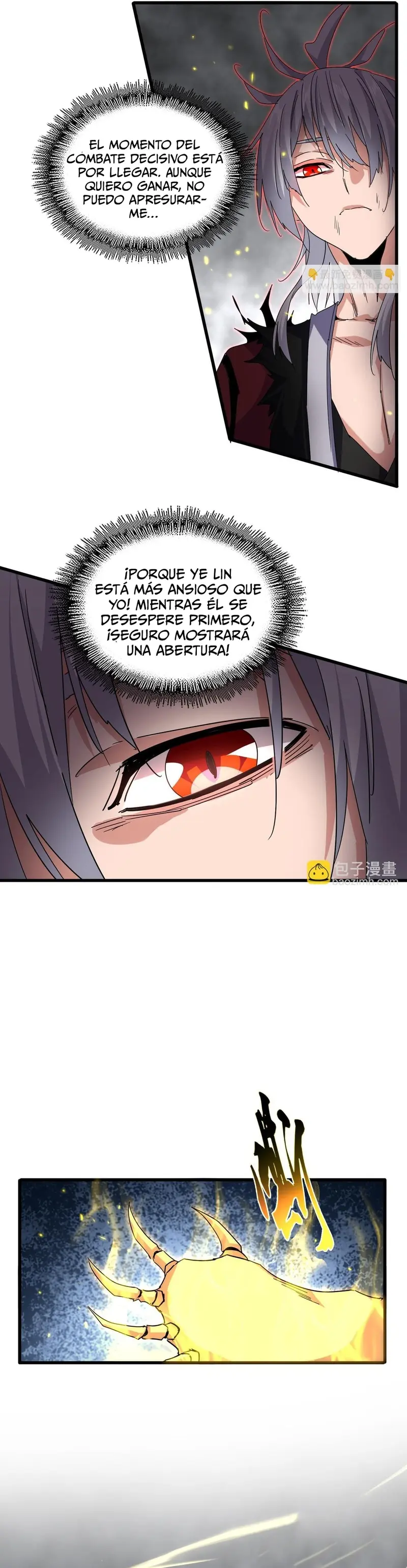 Emperador marcial de la luz y oscuridad - Capítulo 731 - Página 8 - LectorTMOo