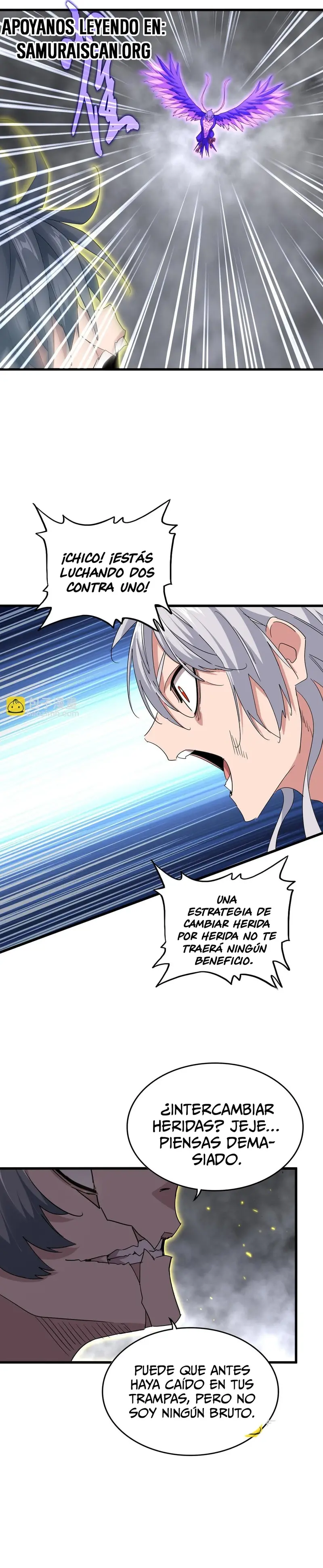 Emperador marcial de la luz y oscuridad - Capítulo 731 - Página 12 - LectorTMOo