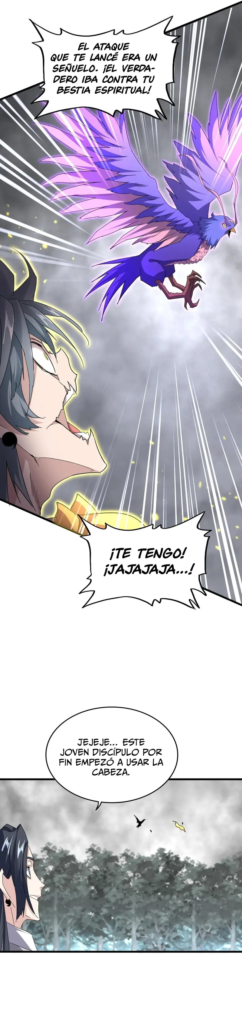 Emperador marcial de la luz y oscuridad - Capítulo 731 - Página 15 - LectorTMOo