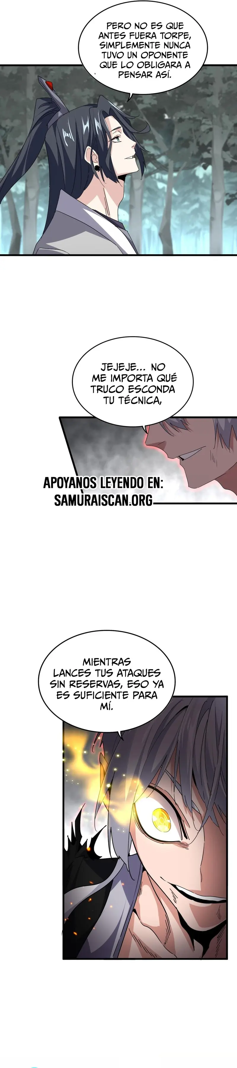 Emperador marcial de la luz y oscuridad - Capítulo 731 - Página 16 - LectorTMOo