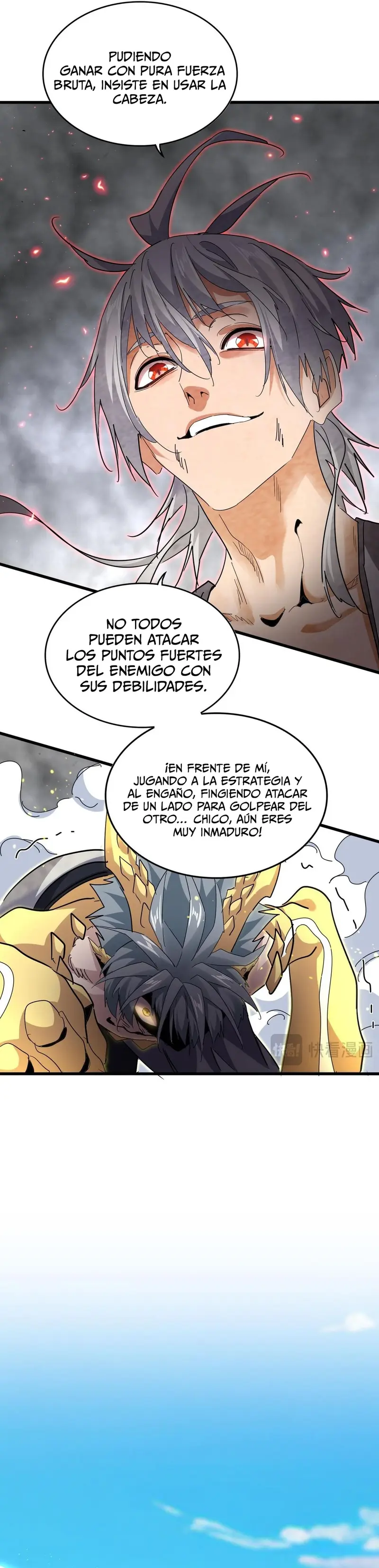 Emperador marcial de la luz y oscuridad - Capítulo 731 - Página 23 - LectorTMOo