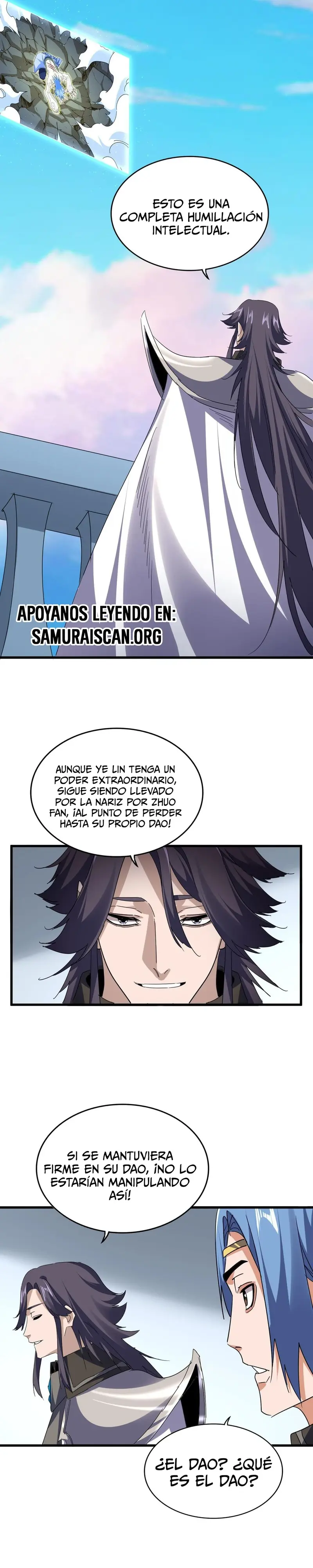 Emperador marcial de la luz y oscuridad - Capítulo 731 - Página 24 - LectorTMOo
