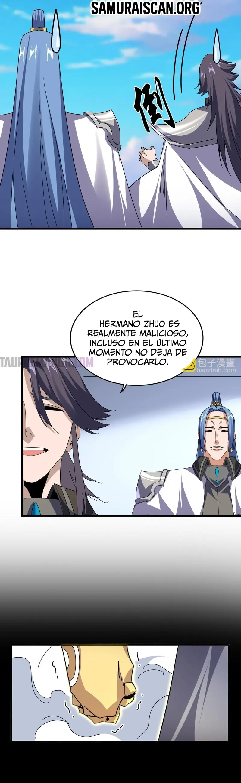 Emperador marcial de la luz y oscuridad - Capítulo 732 - Página 4 - LectorTMOo