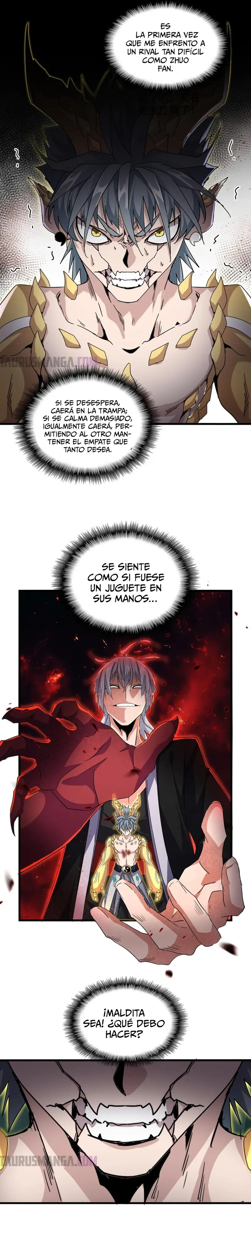 Emperador marcial de la luz y oscuridad - Capítulo 732 - Página 5 - LectorTMOo
