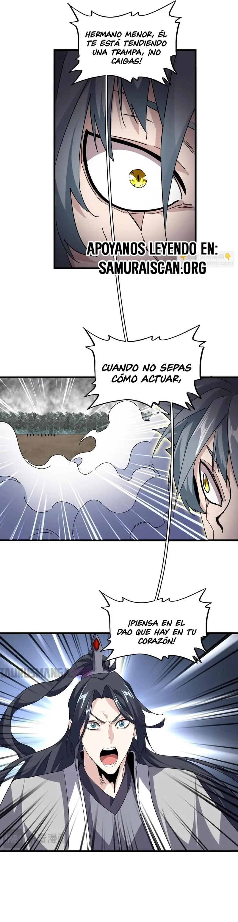 Emperador marcial de la luz y oscuridad - Capítulo 732 - Página 6 - LectorTMOo