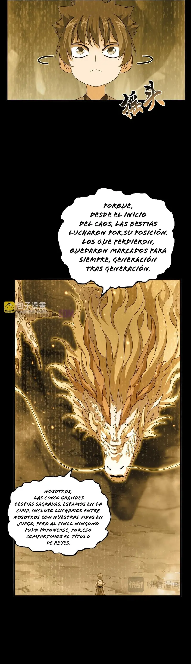 Emperador marcial de la luz y oscuridad - Capítulo 732 - Página 10 - LectorTMOo