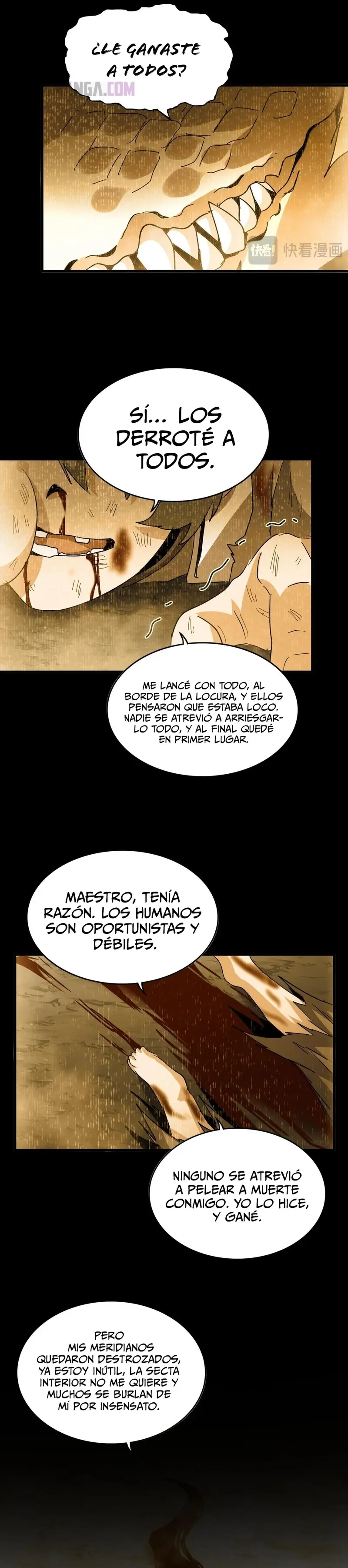 Emperador marcial de la luz y oscuridad - Capítulo 732 - Página 15 - LectorTMOo