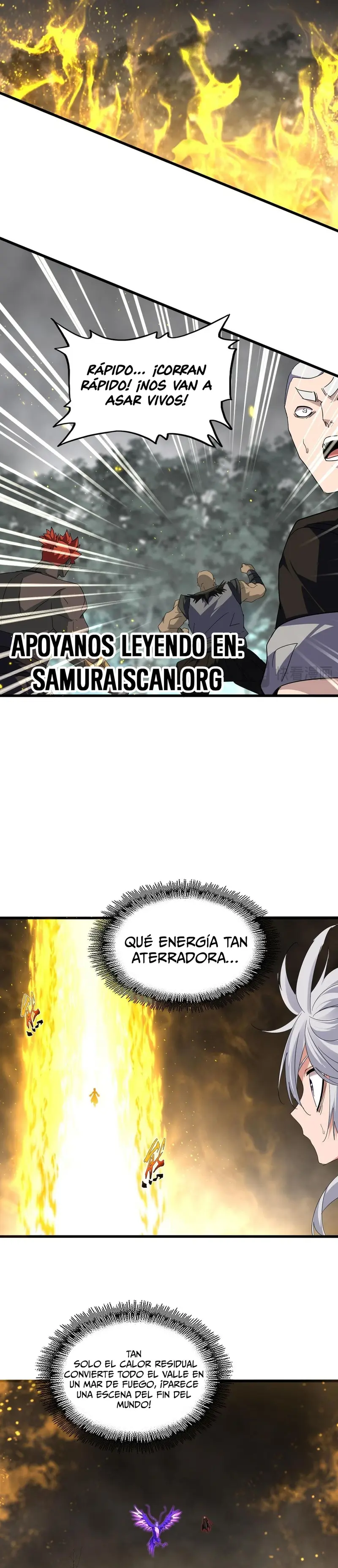 Emperador marcial de la luz y oscuridad - Capítulo 733 - Página 4 - LectorTMOo