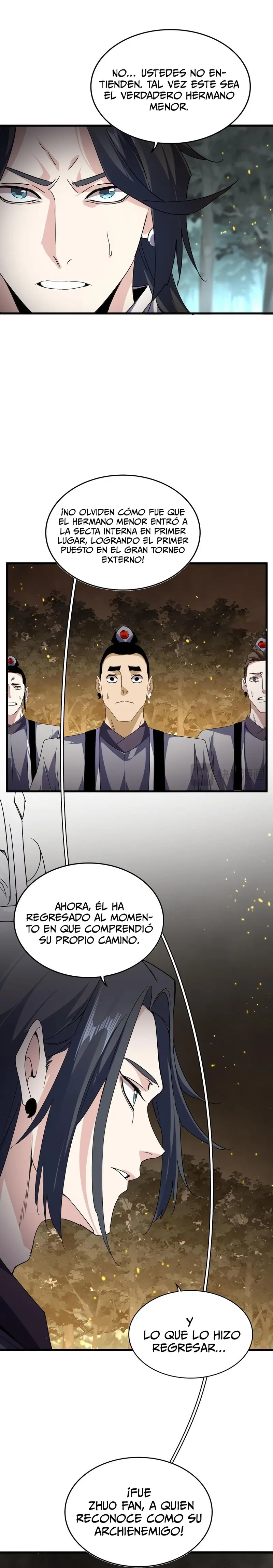 Emperador marcial de la luz y oscuridad - Capítulo 733 - Página 7 - LectorTMOo