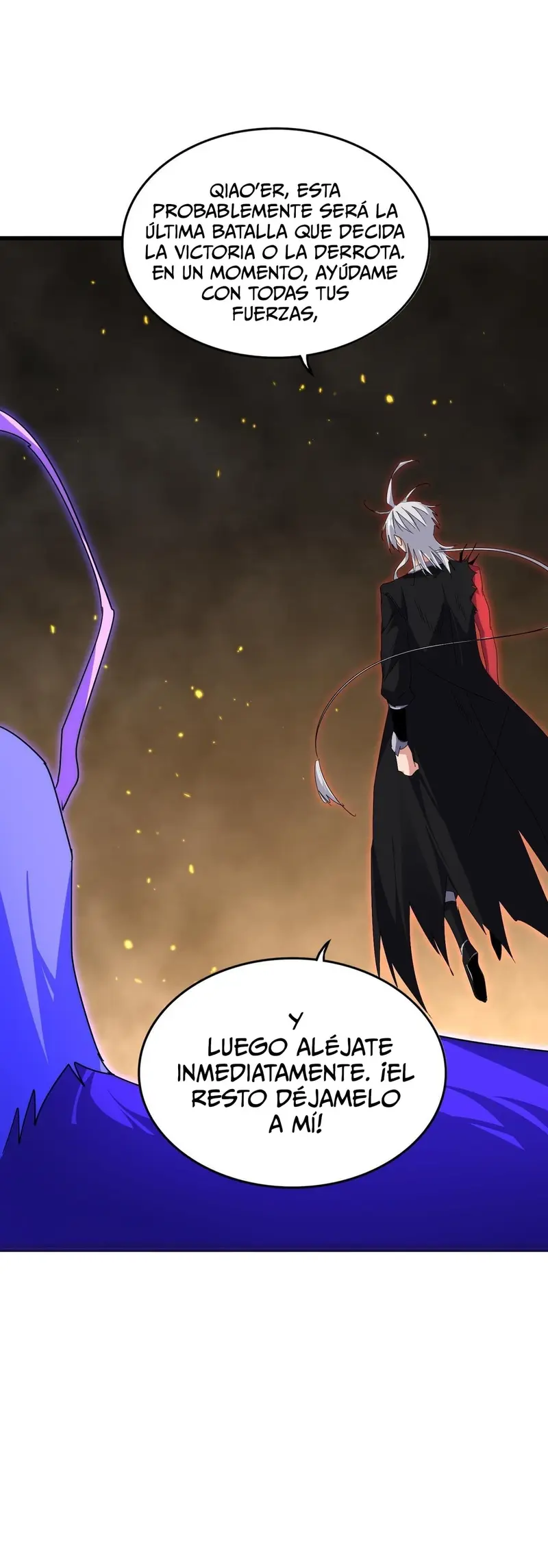 Emperador marcial de la luz y oscuridad - Capítulo 733 - Página 11 - LectorTMOo