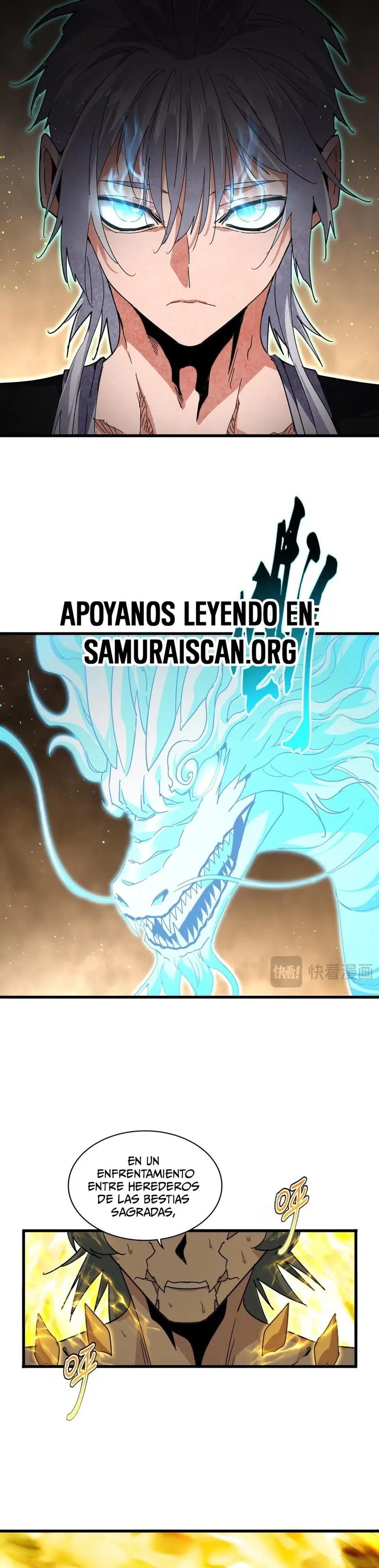 Emperador marcial de la luz y oscuridad - Capítulo 733 - Página 13 - LectorTMOo