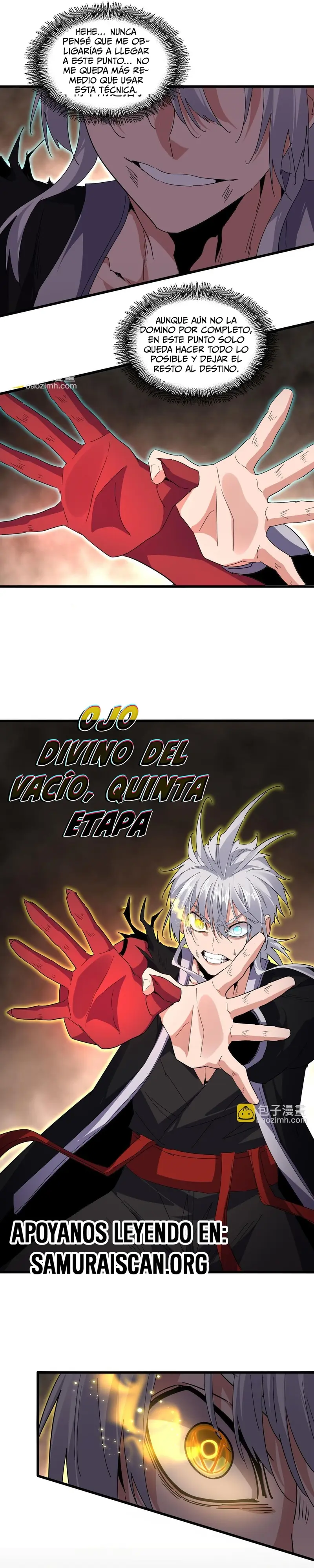 Emperador marcial de la luz y oscuridad - Capítulo 733 - Página 21 - LectorTMOo