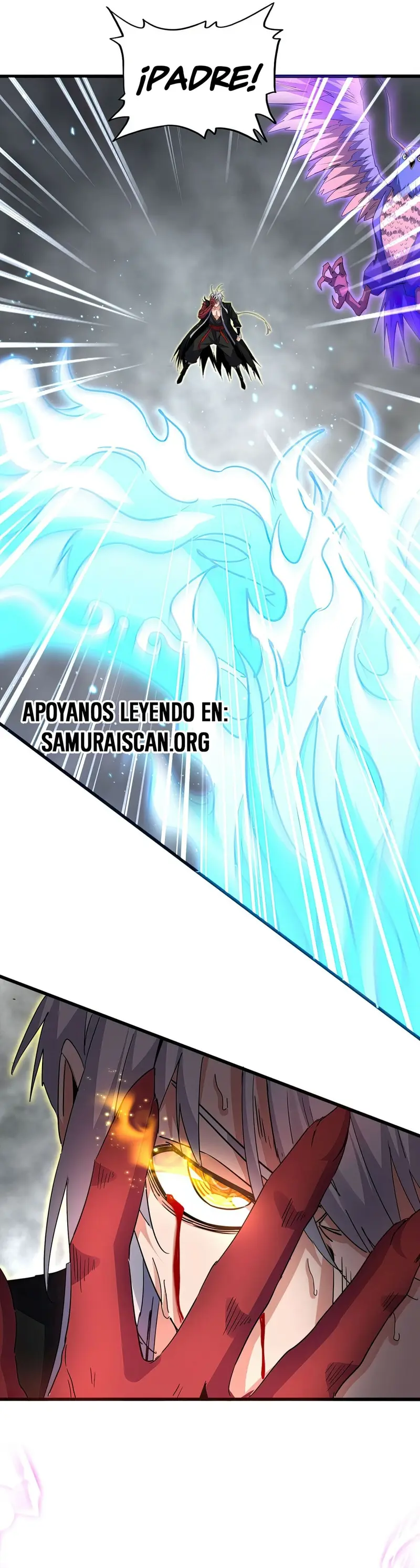 Emperador marcial de la luz y oscuridad - Capítulo 734 - Página 3 - LectorTMOo