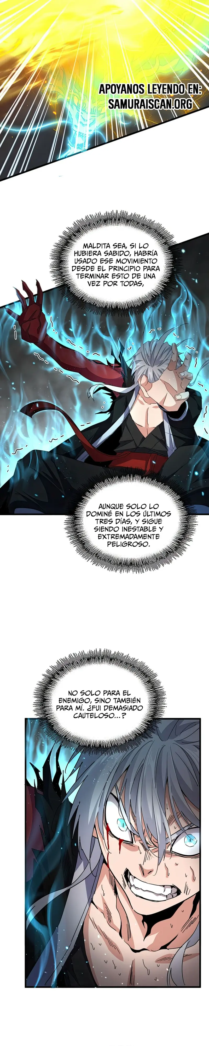Emperador marcial de la luz y oscuridad - Capítulo 734 - Página 6 - LectorTMOo