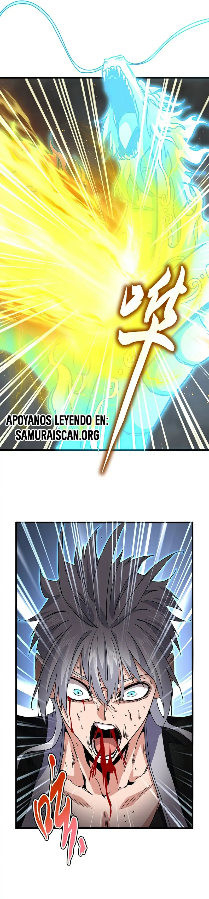 Emperador marcial de la luz y oscuridad - Capítulo 734 - Página 8 - LectorTMOo