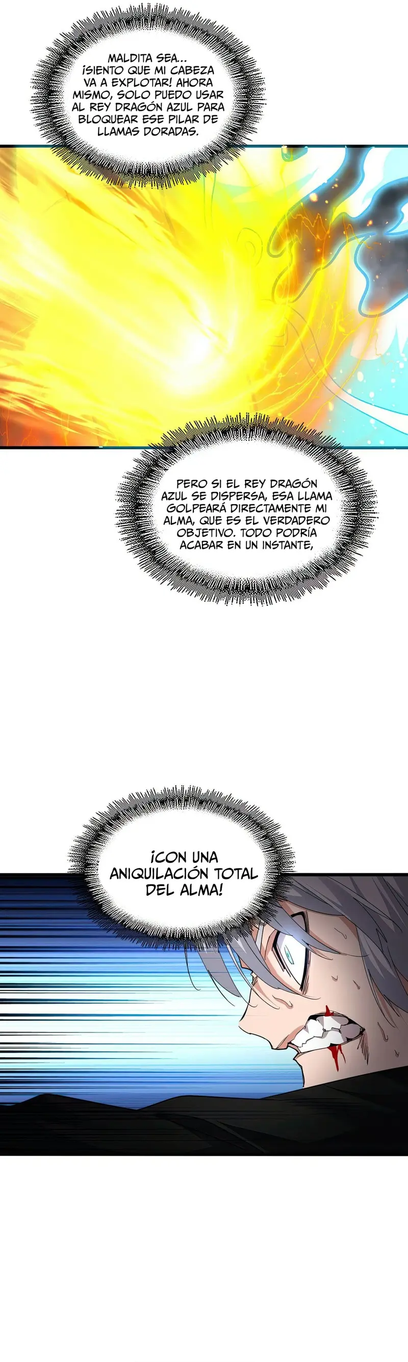 Emperador marcial de la luz y oscuridad - Capítulo 734 - Página 9 - LectorTMOo