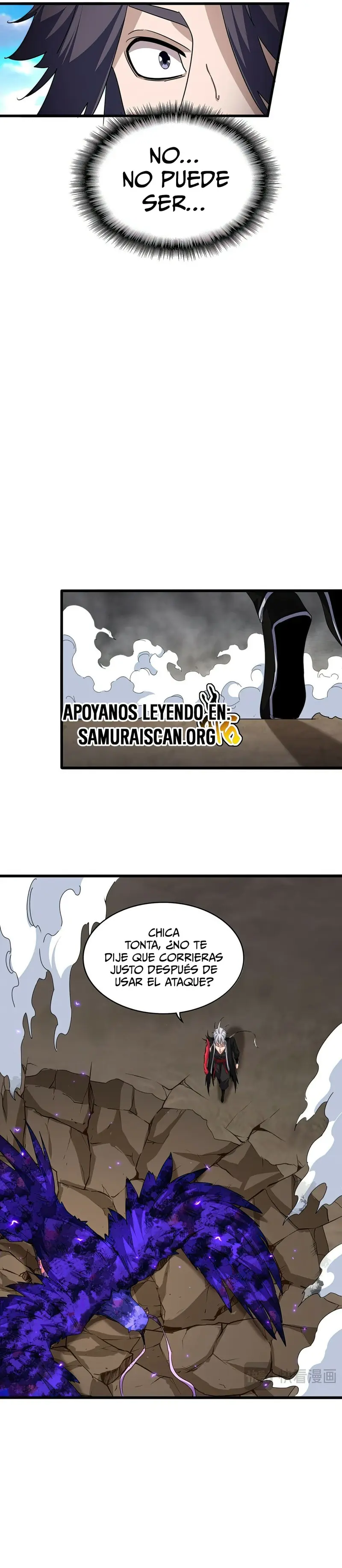 Emperador marcial de la luz y oscuridad - Capítulo 734 - Página 19 - LectorTMOo