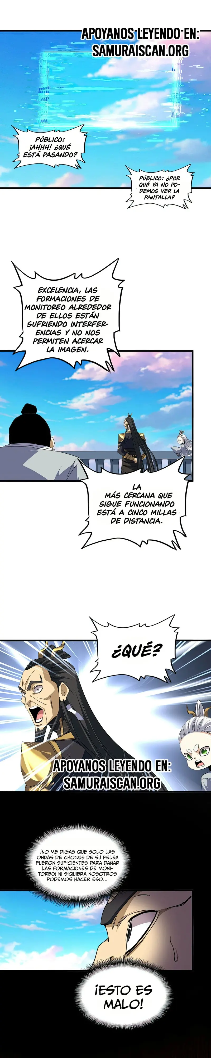 Emperador marcial de la luz y oscuridad - Capítulo 736 - Página 5 - LectorTMOo