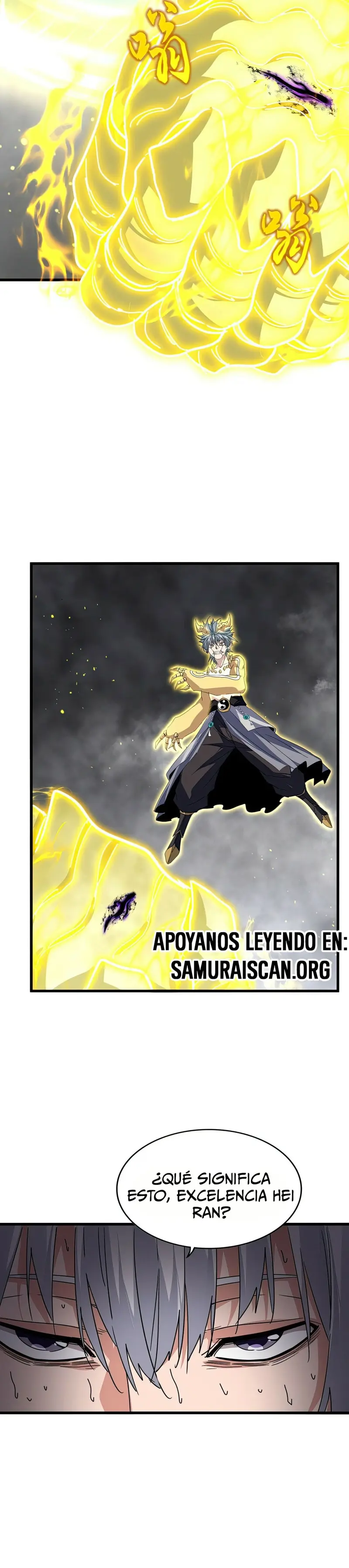 Emperador marcial de la luz y oscuridad - Capítulo 736 - Página 15 - LectorTMOo