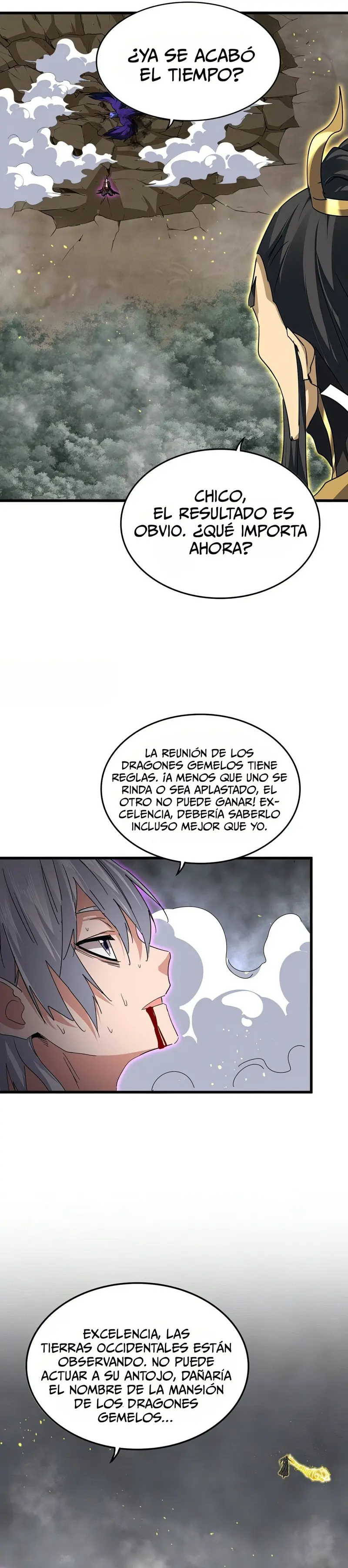 Emperador marcial de la luz y oscuridad - Capítulo 736 - Página 16 - LectorTMOo