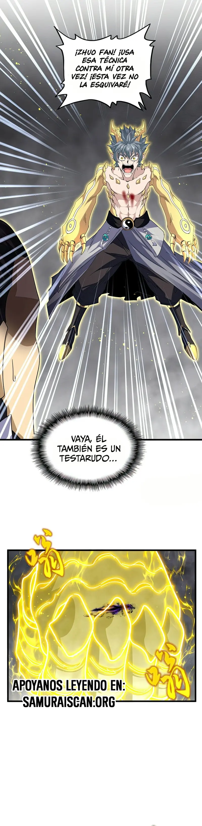 Emperador marcial de la luz y oscuridad - Capítulo 736 - Página 18 - LectorTMOo