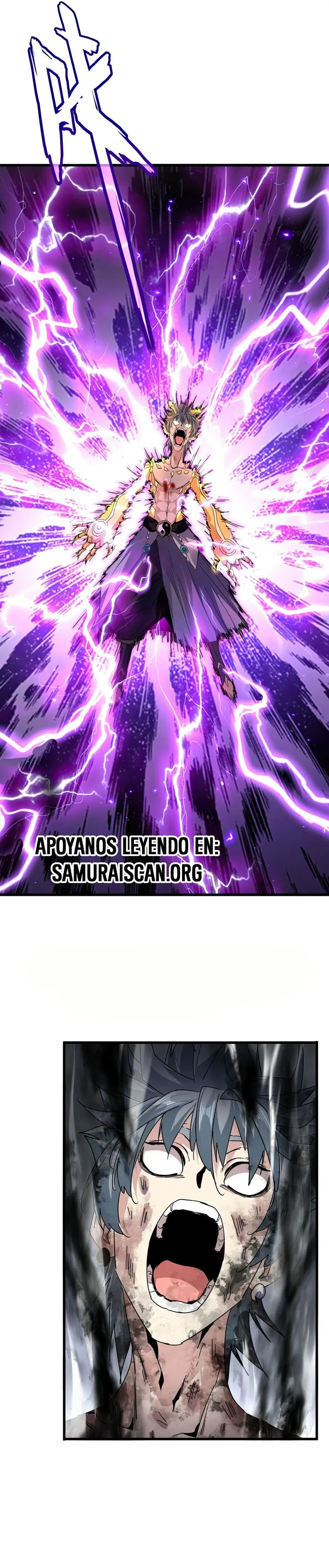 Emperador marcial de la luz y oscuridad - Capítulo 736 - Página 20 - LectorTMOo