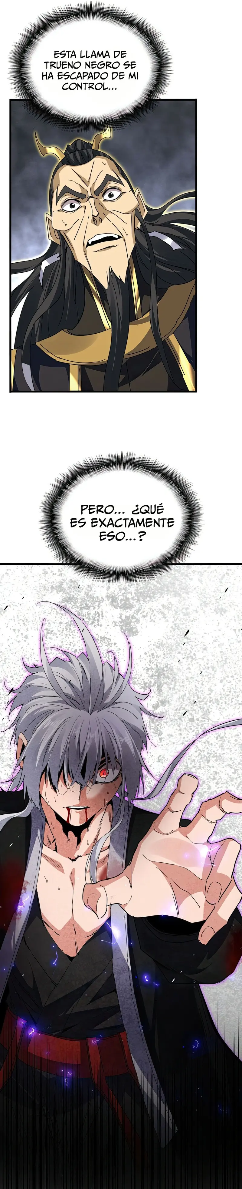Emperador marcial de la luz y oscuridad - Capítulo 736 - Página 21 - LectorTMOo