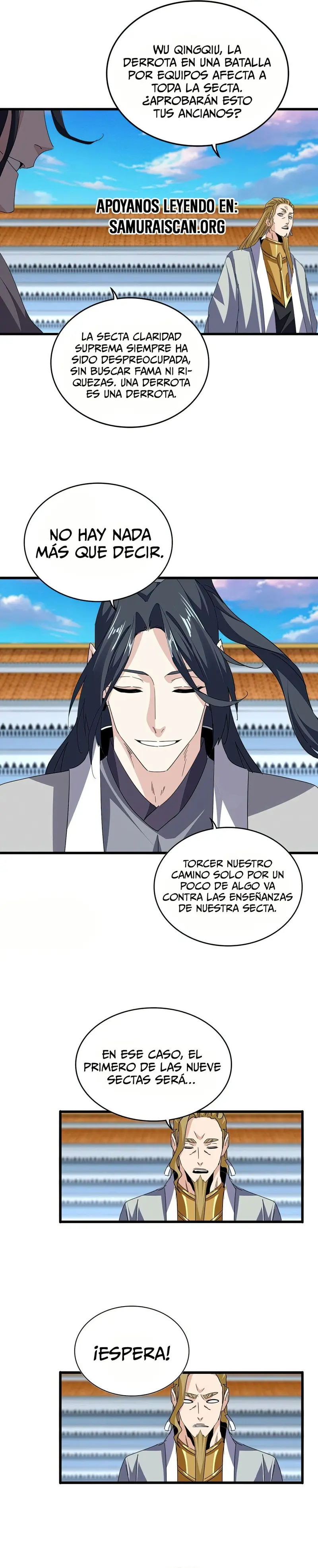 Emperador marcial de la luz y oscuridad - Capítulo 737 - Página 18 - LectorTMOo