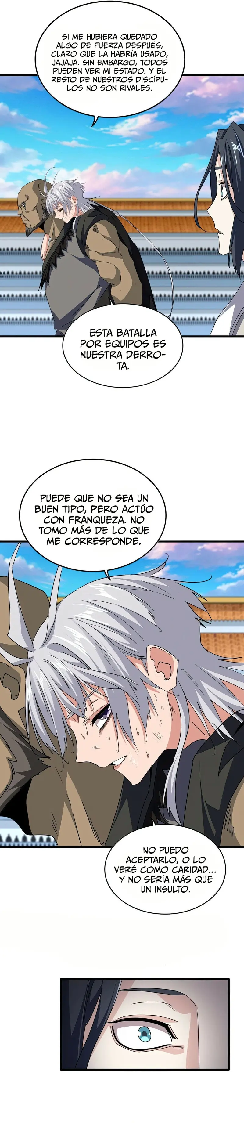 Emperador marcial de la luz y oscuridad - Capítulo 737 - Página 20 - LectorTMOo