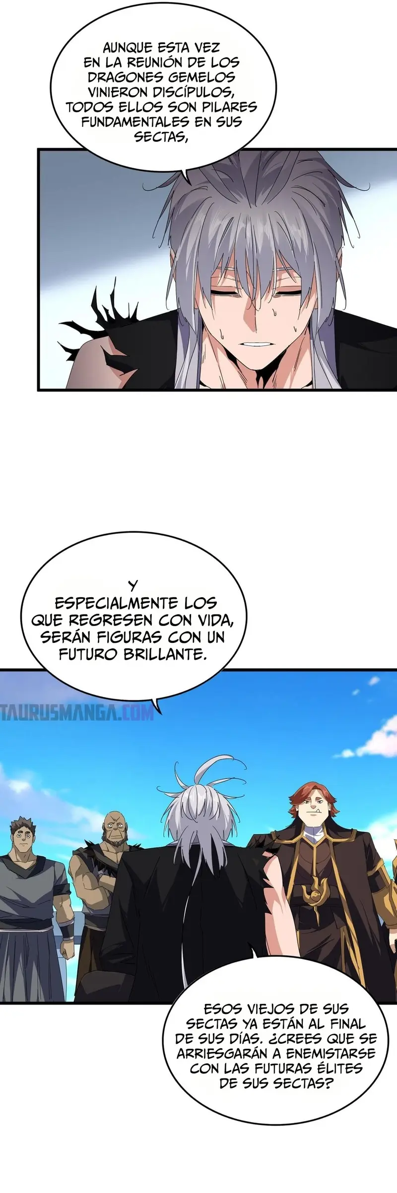 Emperador marcial de la luz y oscuridad - Capítulo 739 - Página 5 - LectorTMOo