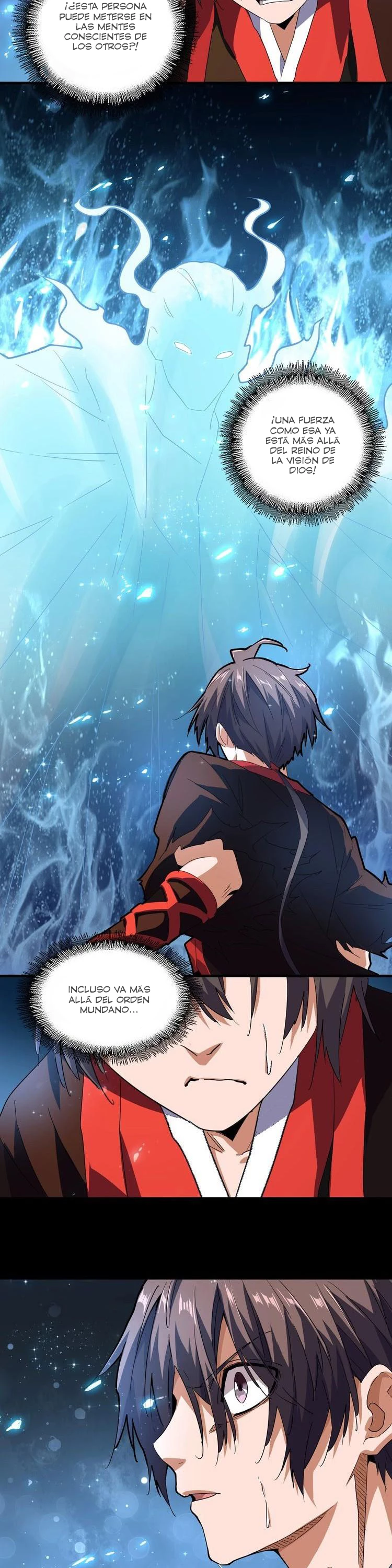 Emperador marcial de la luz y oscuridad - Capítulo 74 - Página 18 - LectorTMOo