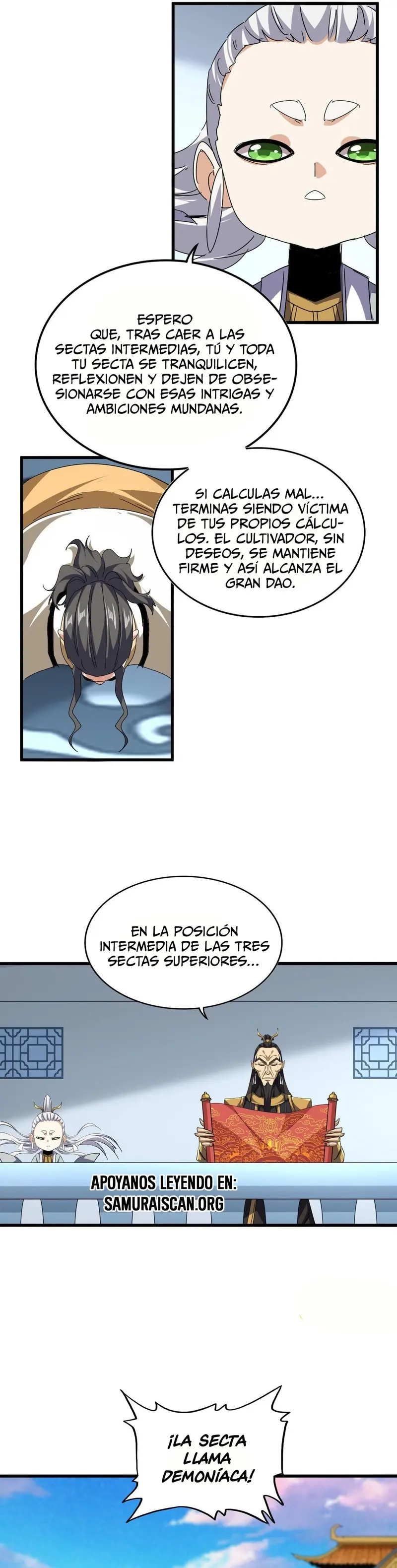 Emperador marcial de la luz y oscuridad - Capítulo 740 - Página 12 - LectorTMOo