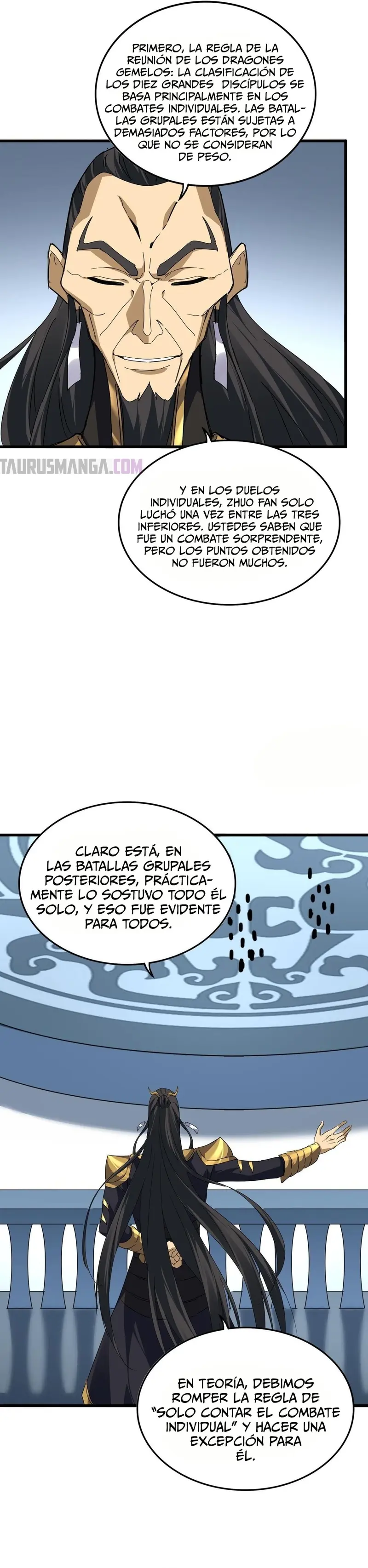 Emperador marcial de la luz y oscuridad - Capítulo 742 - Página 7 - LectorTMOo