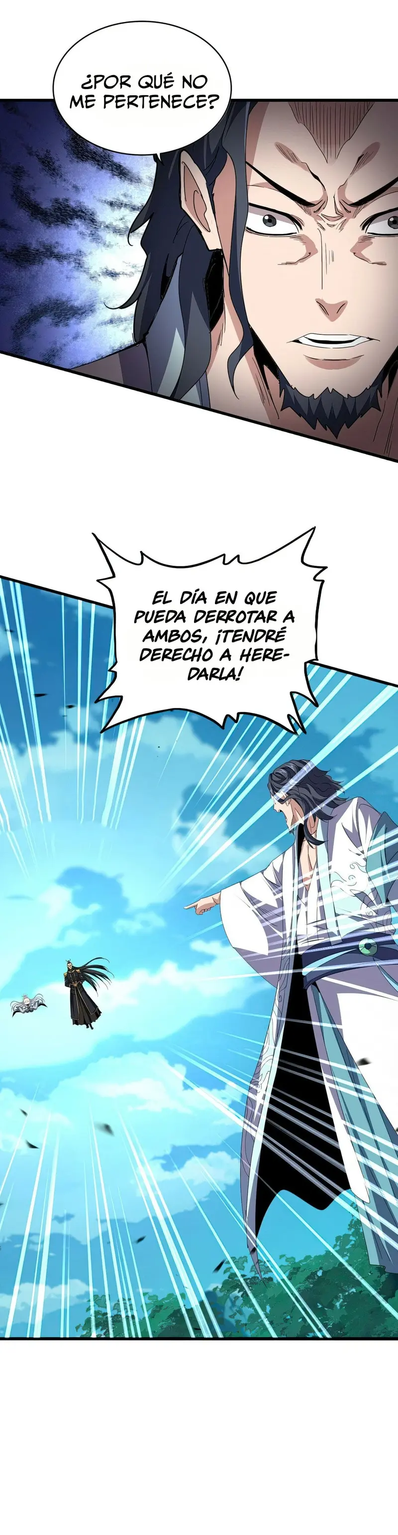 Emperador marcial de la luz y oscuridad - Capítulo 743 - Página 12 - LectorTMOo