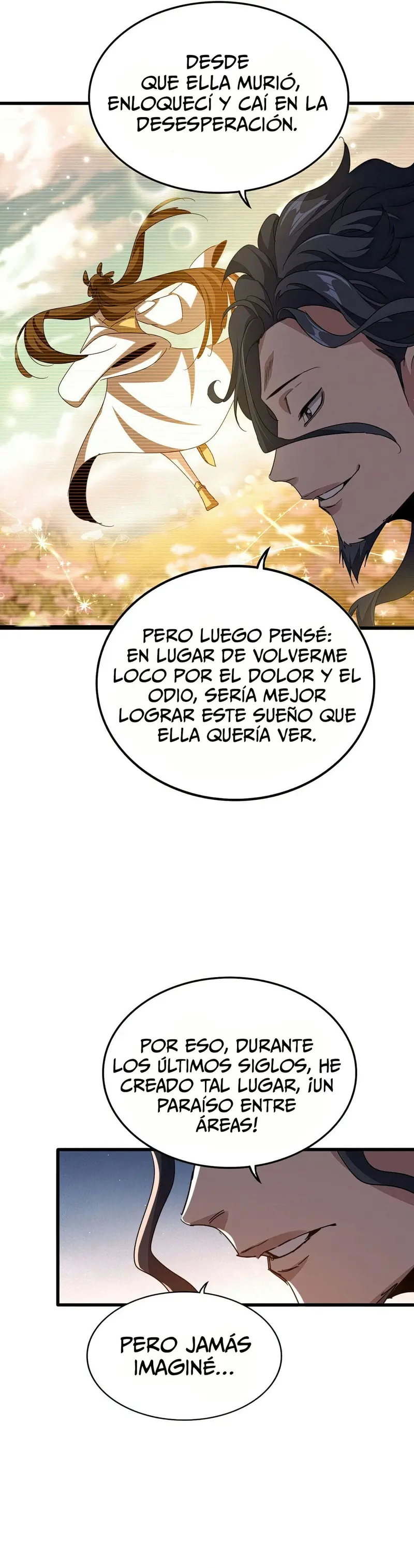 Emperador marcial de la luz y oscuridad - Capítulo 743 - Página 21 - LectorTMOo