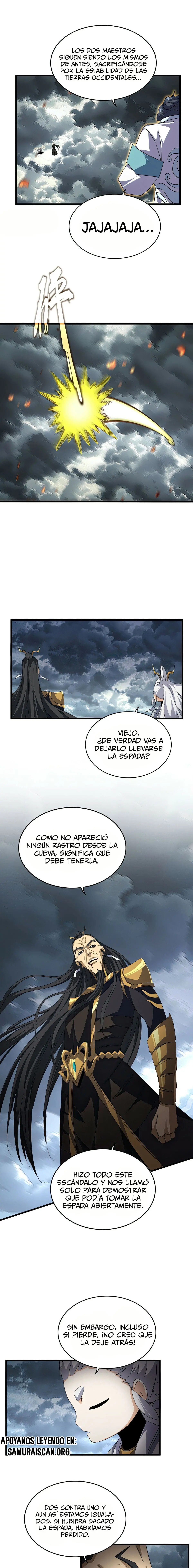 Emperador marcial de la luz y oscuridad - Capítulo 744 - Página 10 - LectorTMOo