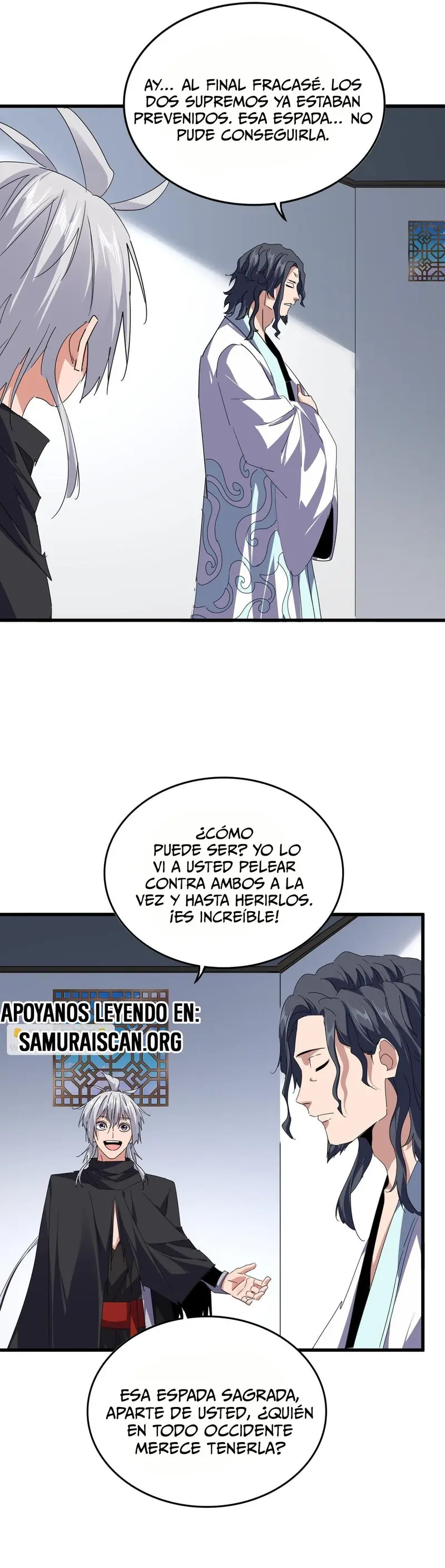 Emperador marcial de la luz y oscuridad - Capítulo 745 - Página 10 - LectorTMOo