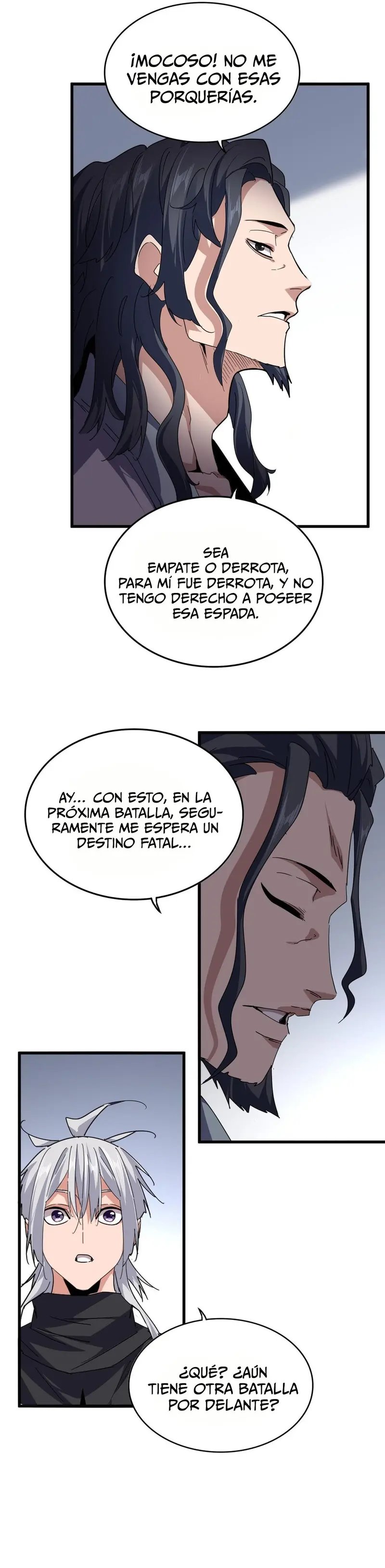 Emperador marcial de la luz y oscuridad - Capítulo 745 - Página 11 - LectorTMOo