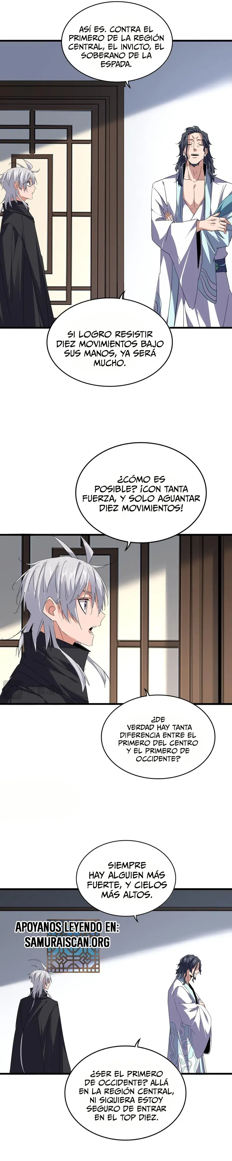 Emperador marcial de la luz y oscuridad - Capítulo 745 - Página 12 - LectorTMOo