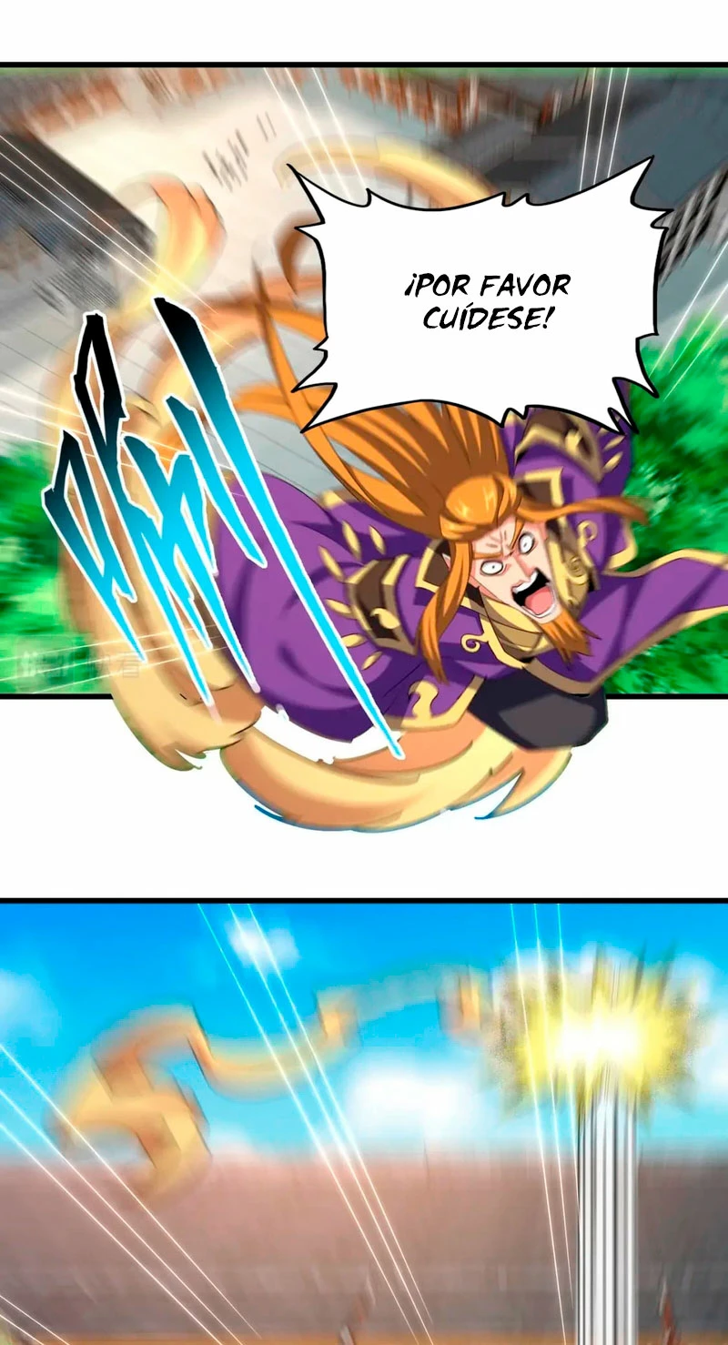 Emperador magico (magic emperor) - Capítulo 399 - Página 2 - LectorTMOo