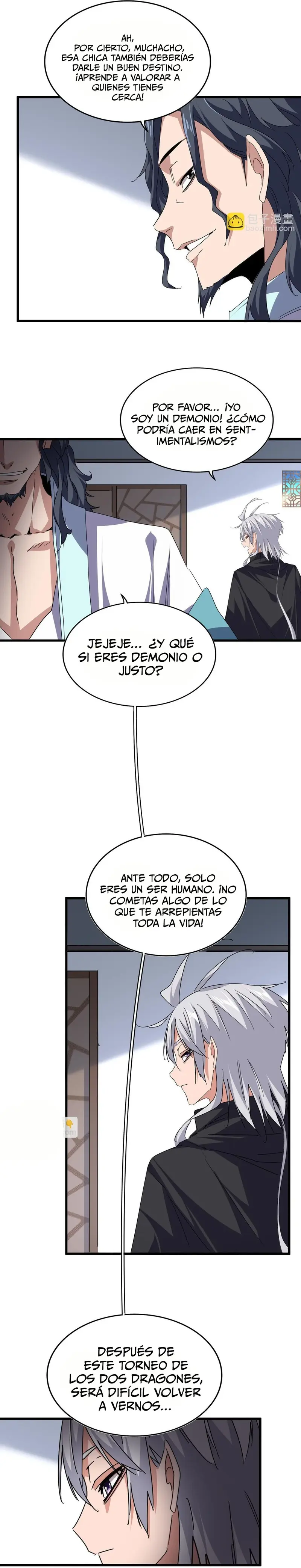 Emperador marcial de la luz y oscuridad - Capítulo 746 - Página 3 - LectorTMOo