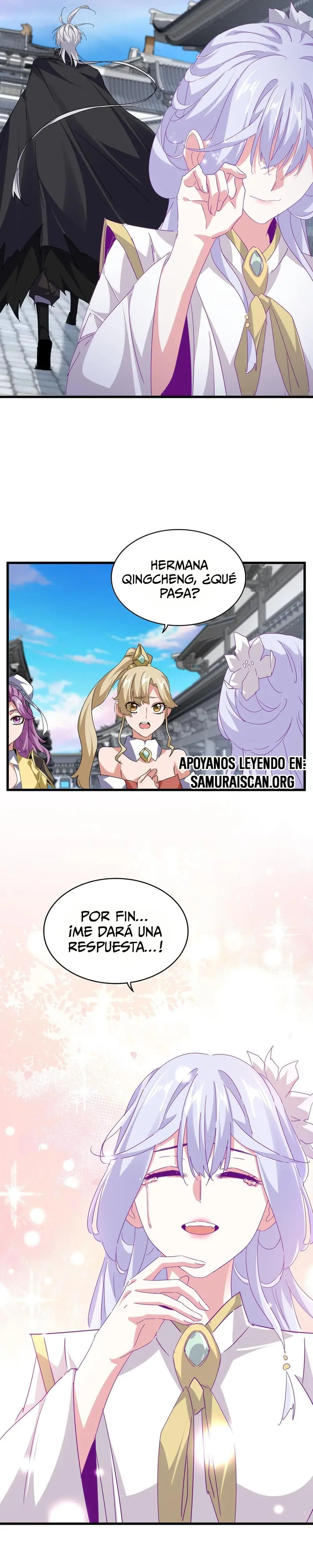 Emperador marcial de la luz y oscuridad - Capítulo 746 - Página 12 - LectorTMOo