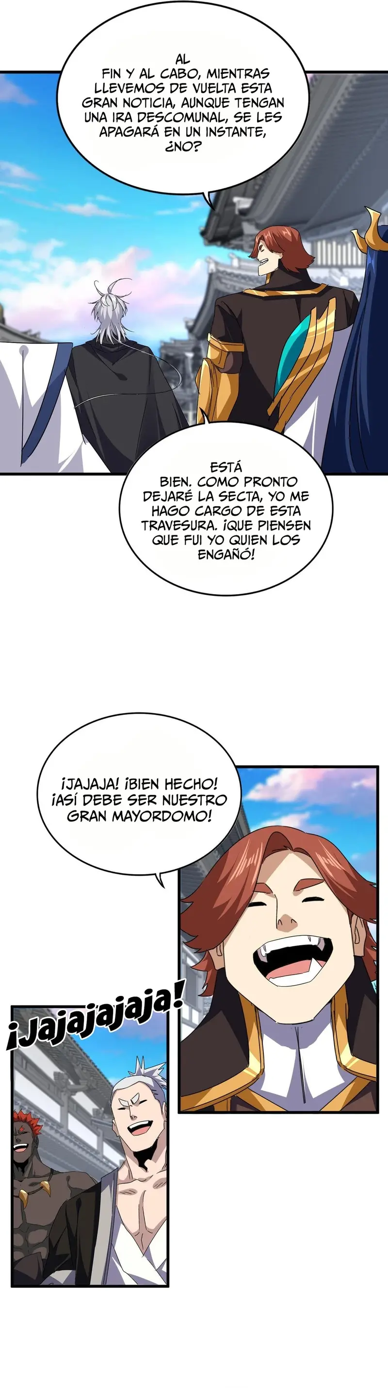 Emperador marcial de la luz y oscuridad - Capítulo 746 - Página 16 - LectorTMOo
