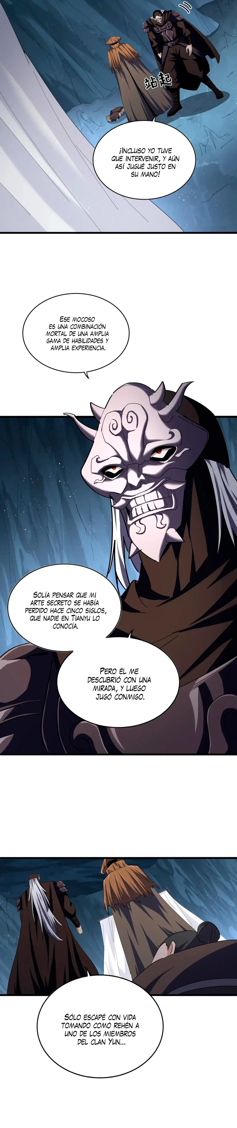 Emperador magico (magic emperor) - Capítulo 411 - Página 2 - LectorTMOo