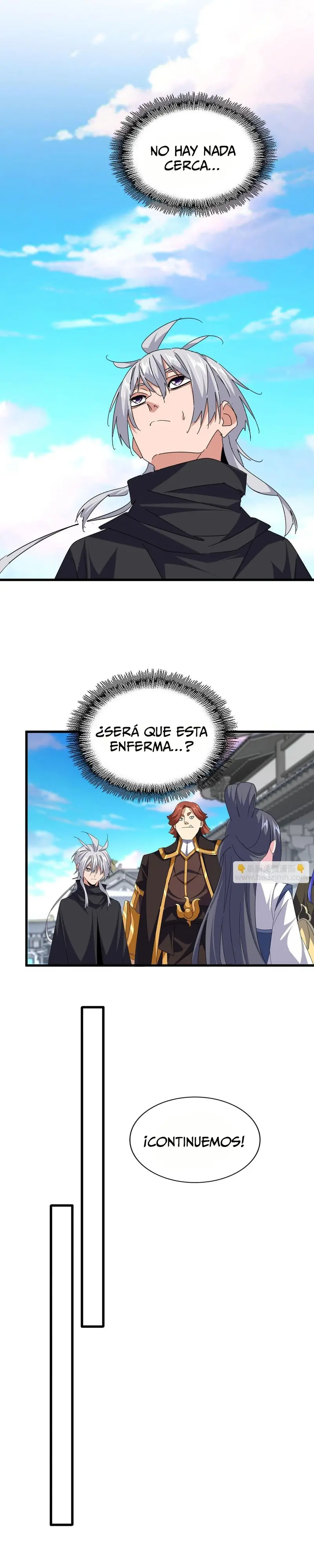 Emperador marcial de la luz y oscuridad - Capítulo 747 - Página 6 - LectorTMOo